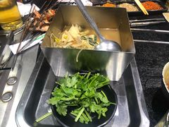 -白玉·朝鲜族烤串(南山店)