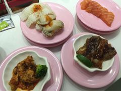 争鲜回转寿司(飞洲国际店)-争鲜回转寿司(飞洲国际店)