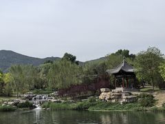 -晋祠公园