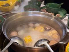 -润园四季椰子鸡火锅(南山海岸城店)