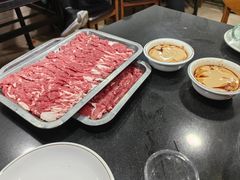 热气羊肉-新梅居(宁海东路店)