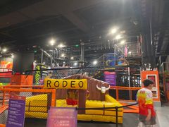 -VFSC极限蹦床主题公园(乐园道彩悦城阳光店)