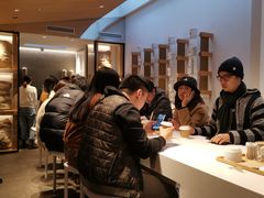 -% Arabica阿拉比卡咖啡(武康路店)