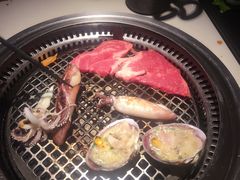 -赤坂亭M9和牛烧肉·日料398放题(万达店)