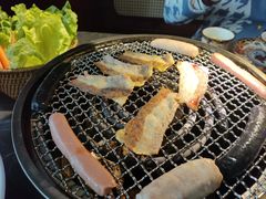 -十三姨正合丰烤肉(营迹路店)