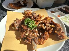 -正德楼果木烤鸭·渔家菜(东港店)