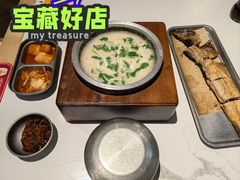 -延锄汤饭食堂(桂林路店)