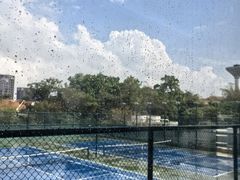 -珠海度假村游泳池