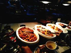 -杭州钱江新城万怡酒店-西餐厅