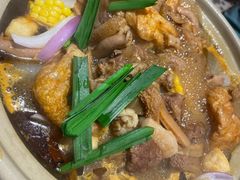 -沙胆彪炭炉牛杂煲(上海日月光广场店)