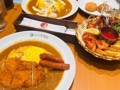 -CoCo壱番屋(久光百货店)