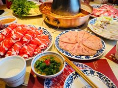 -东镇老火锅(长春路首店)