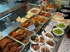 -东北小板凳地摊烧烤(泰来街店)