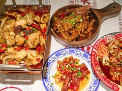 -乐乐大排档·30年老字号(浙江路店)