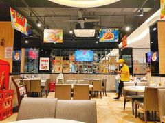 大堂-龙记·香港茶餐厅(海上世界店)