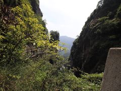 -雁荡山三折瀑景区