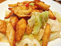 -俭寨大盘芦花土鸡·小公鸡·烧烤新疆菜(云通店)