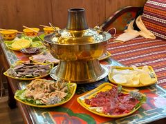 -四姑娘山阿巴郎·藏式花园餐厅