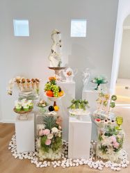 -Aimee'sCake婚礼甜品台·企业商务茶歇