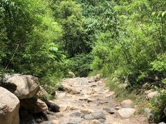 -碓臼峪自然风景区