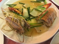 -拉威海鲜市场