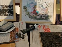 -观澜湖手艺工场·陶艺·吹玻璃·拼豆