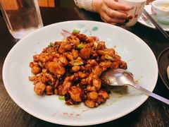 宫保鸡丁-蜀香坊(Box Hill)