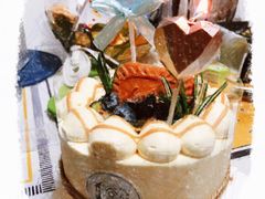 -布谷小甜·生日蛋糕(新街口店)