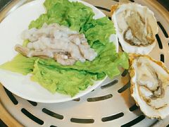 -港畔赶海蒸汽海鲜烧烤自助(仙螺岛店)