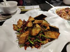 风味茄子-东莱馋房(陆家嘴店)