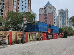 -闽江夜游台江旅游码头