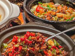 -恭喜上堓砂锅焗·海鲜大排档(闵行龙湖店)