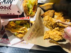 -肯德基(宝利丰店)