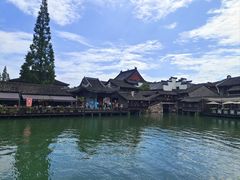 -乌镇西栅景区