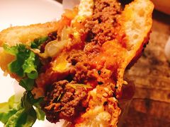 -HIGH FIVE哈福手工汉堡(桂林路店)