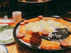 -么肆烤肉·中式自助·烤肉大排档(街道口季佳PAI店)