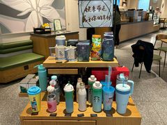 -星巴克(兰州国芳百货店)