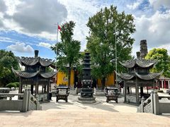 -上海青龙寺