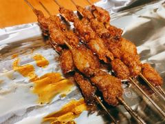 -城边边烧烤-魏晋烤肉旗舰店