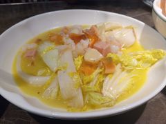上汤娃娃菜-老屋印象川菜(世纪东方店)