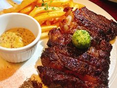 -羽深肉铺 Steak & Wine