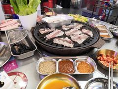 -玄希浪漫厨房·韩料烤肉(湖滨银泰in77店)