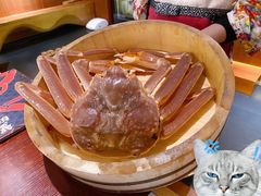 -蟹田居·活蟹料理(东城店)