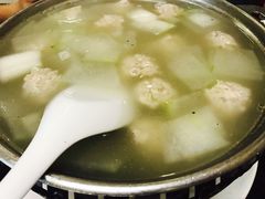 丸子锅仔-金牌餐厅·天津菜·八珍豆腐·老爆三(瓷房子店)