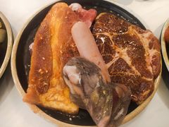 -非烤勿扰自助烤肉(东坑四季广场店)