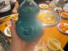 -成老灶火锅鸡(平山店)