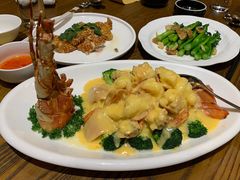 -天府中餐厅·粤菜·海南菜·生猛海鲜(三亚海棠湾洲际度假酒店)