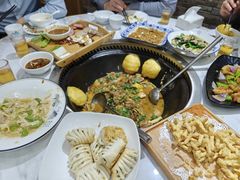 -东北农家院·铁锅炖(莘庄店)