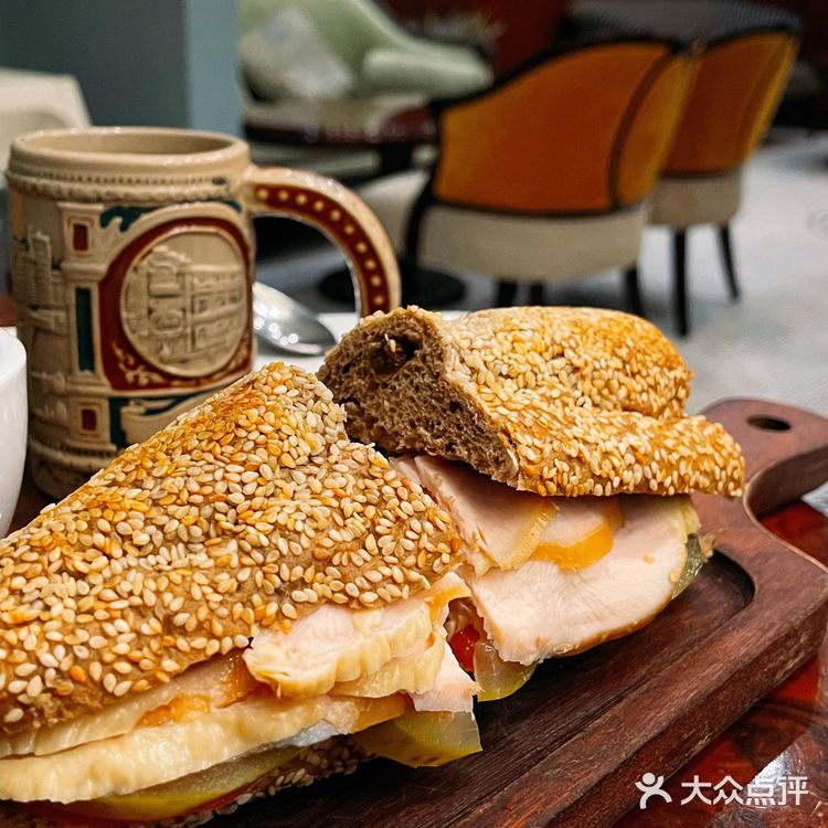 ️开业近90年的老上海咖啡餐厅｜东海咖啡馆☕️