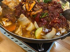 -东吉馆韩式餐厅(八经街总店)